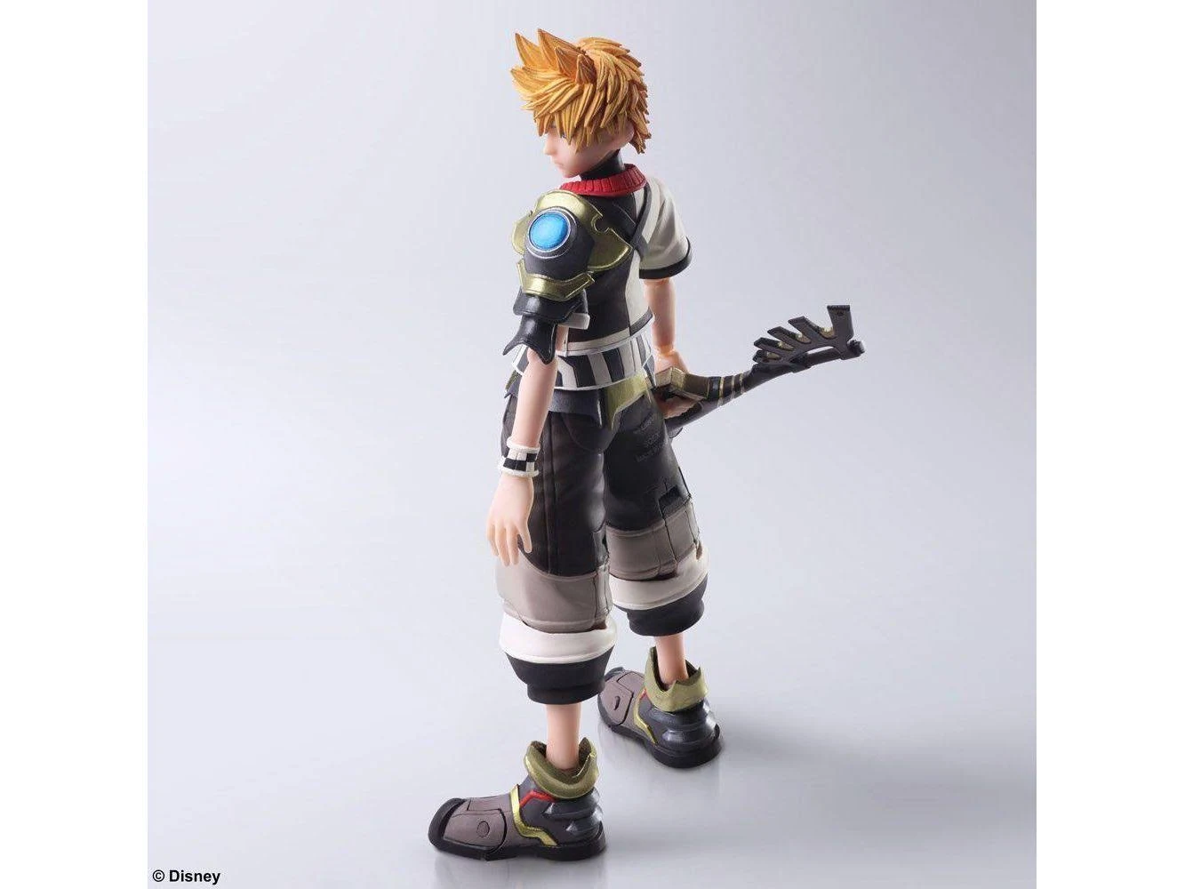 Square Enix Kingdom Hearts III Bring Arts Ventus Action Figure