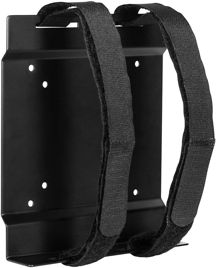 Oeveo VESA PC Mount 120-FDMI MIS-D VESA Standard | Adjustable VESA Mount for Mini Computers, AV Components, Media Devices, and Other Small Electronic Devices | UNVM-120 Pack of 2