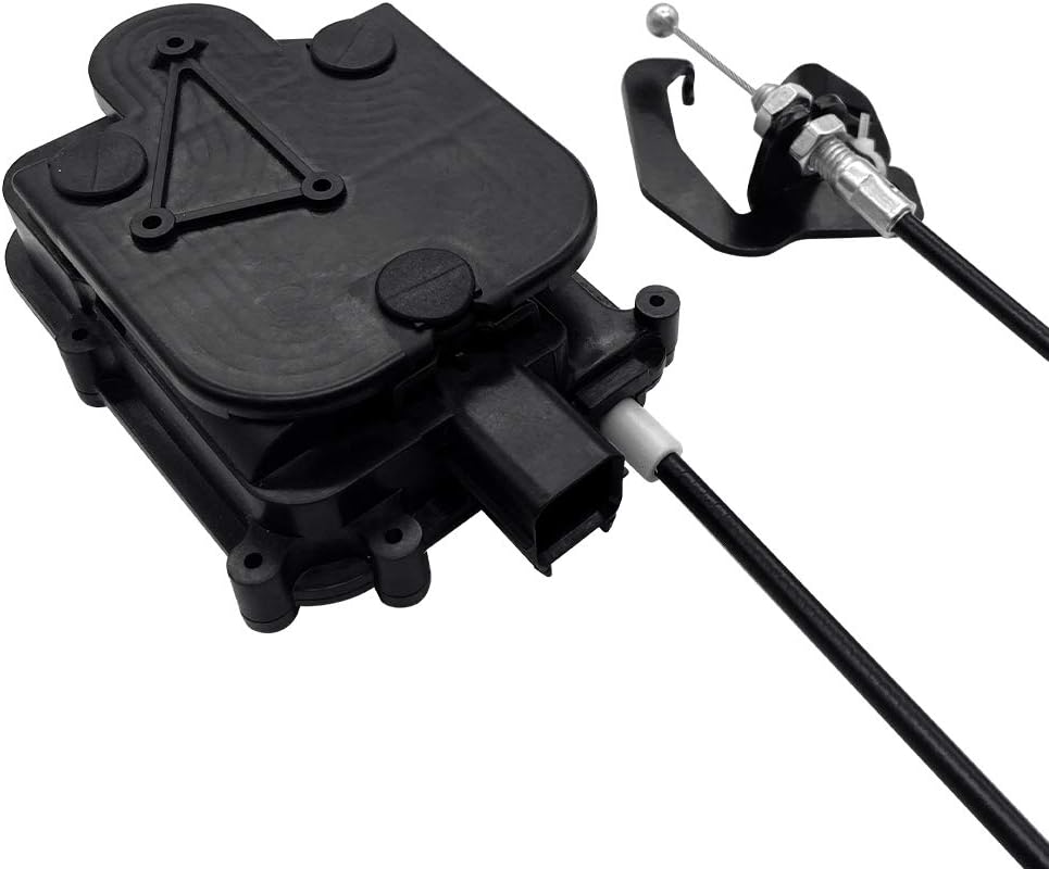 Hansshow Power Frunk Kit Electric Tailgate Accessories Include Waterproof Control Box, Emergency Cable System and Electric Suction Waterproof Device for Tesla 2017 2018 2019 2020 Model 3 (Mark 4.2)