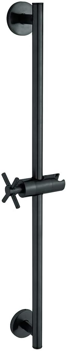 Speakman Neo SA-1002-MB Diverter Slide Bar, Matte Black
