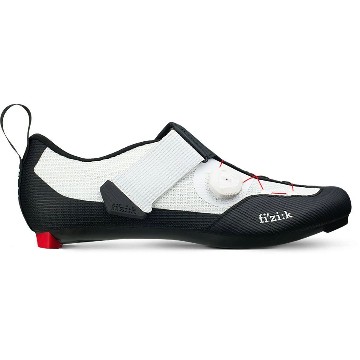 Fizik Transiro R3 Infinito Black/White / 36