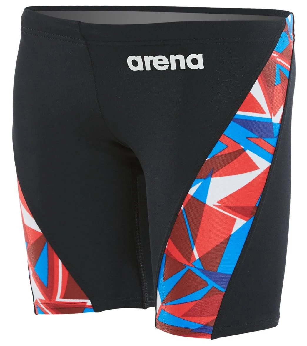 Arena 001340 Shattered Glass Jammer - MaxLife - black-red-blue, 22
