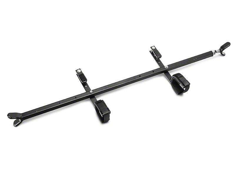 Great Day Qd857-obr-jeep Overhead Bow Rack (Quick-Draw for Jeep)