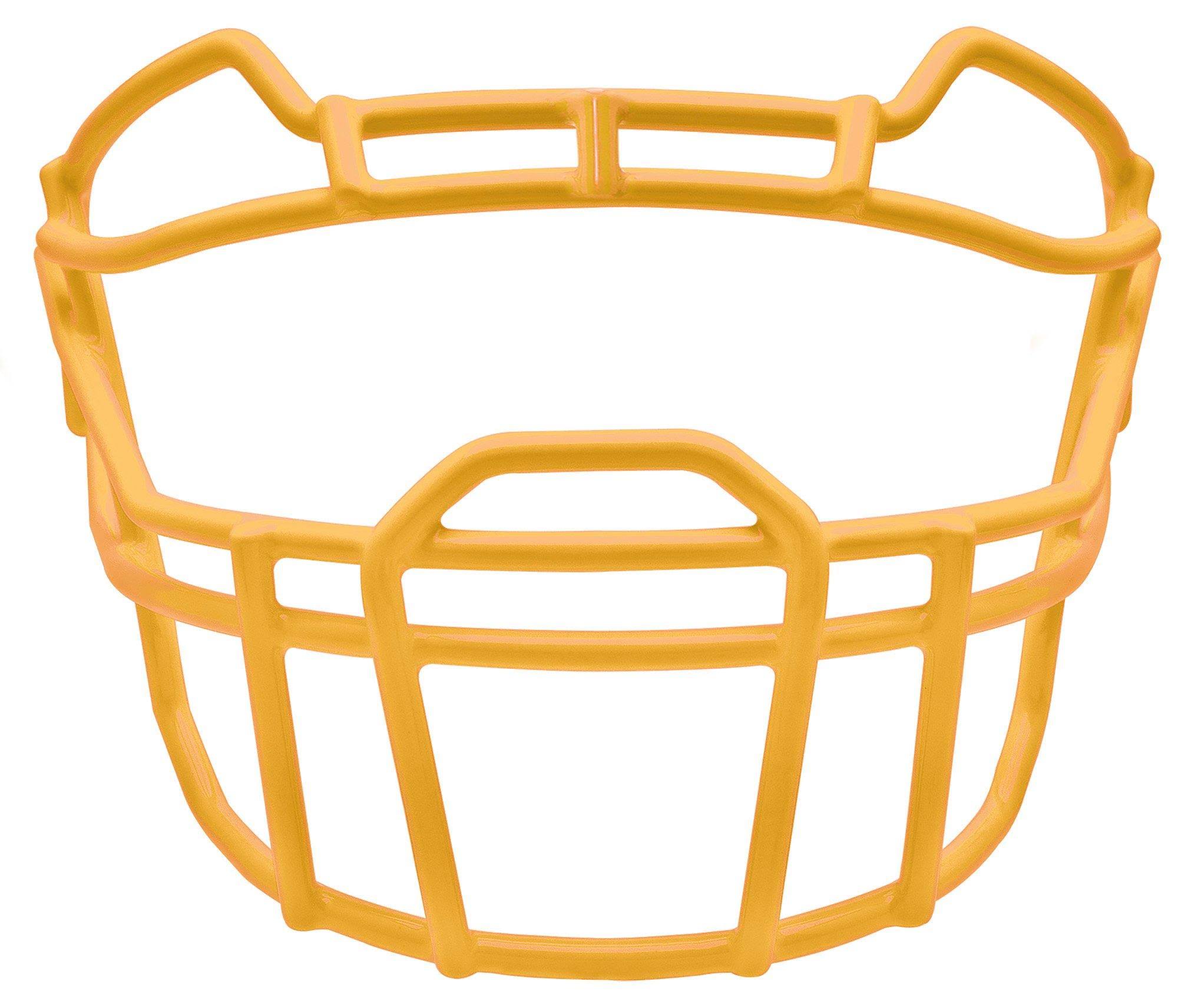 Schutt Vengeance V-ROPO-DW Facemask - Gold / Carbon Steel