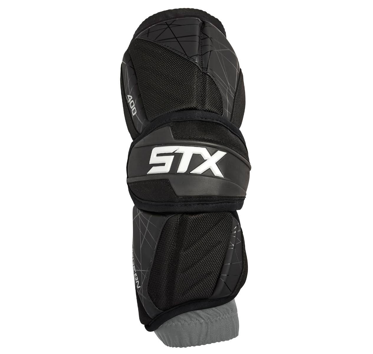 STX Surgeon 400 Arm Pads Medium / Black