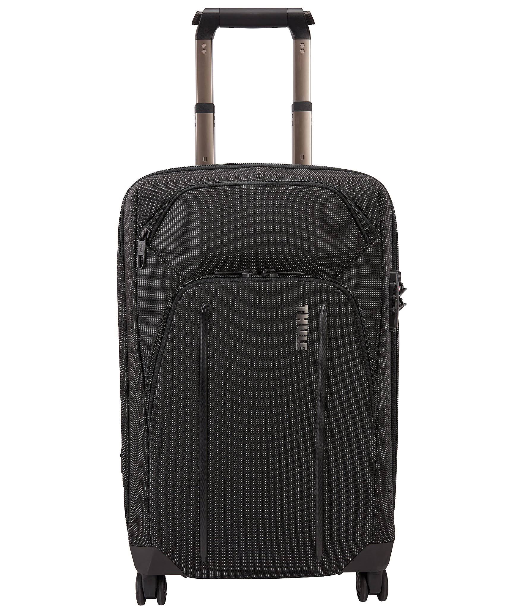 Thule Crossover 2 Carry-On Spinner Black
