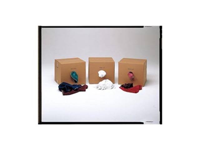 Hospeco Cloth Rag, 200 Pack,, 522-25