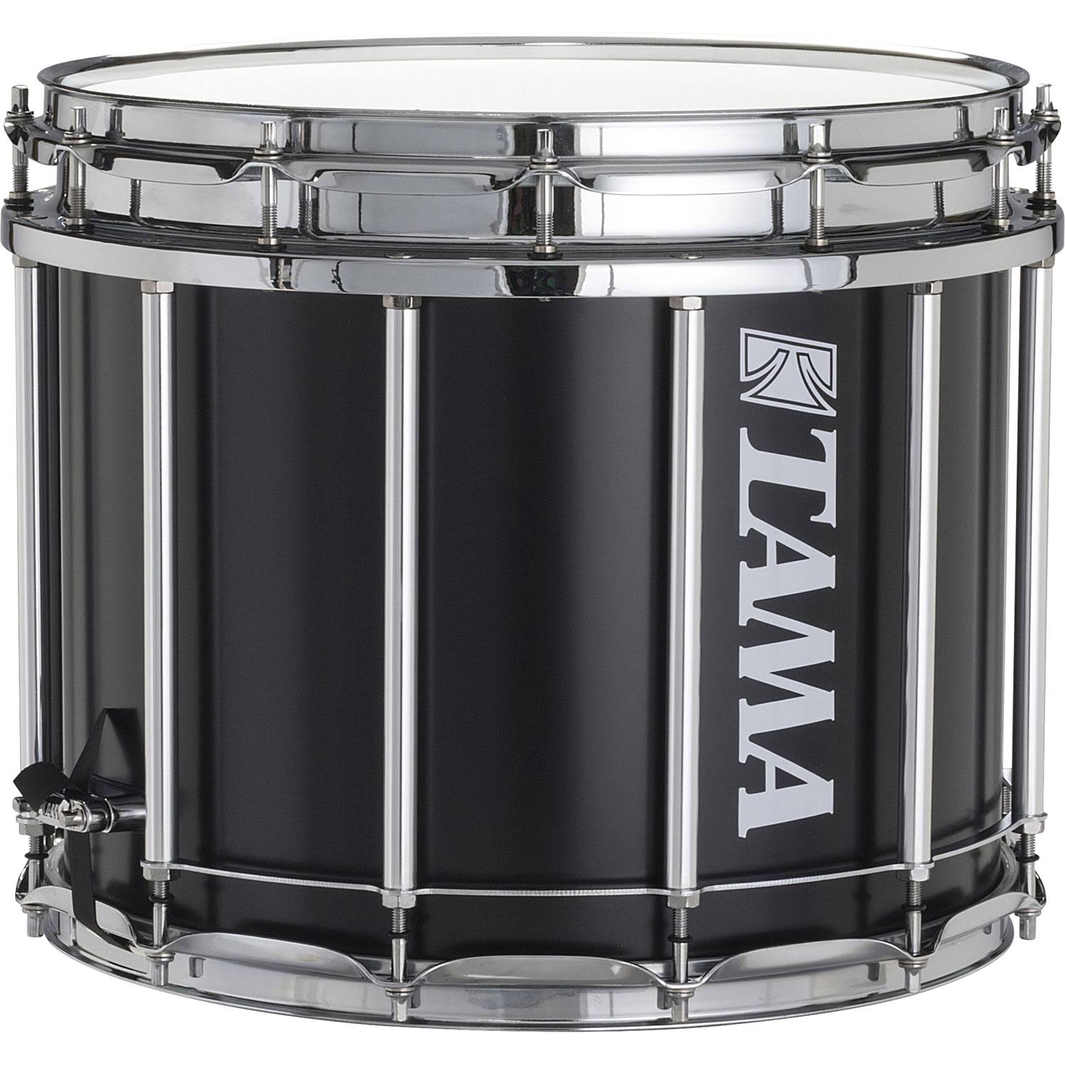 Tama Marching Starlight Snare Drum 14 x 12 in. Black