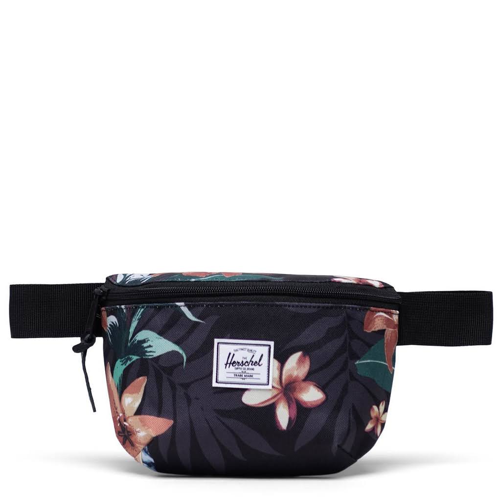 Herschel Fourteen Hip Pack - Summer Floral Black
