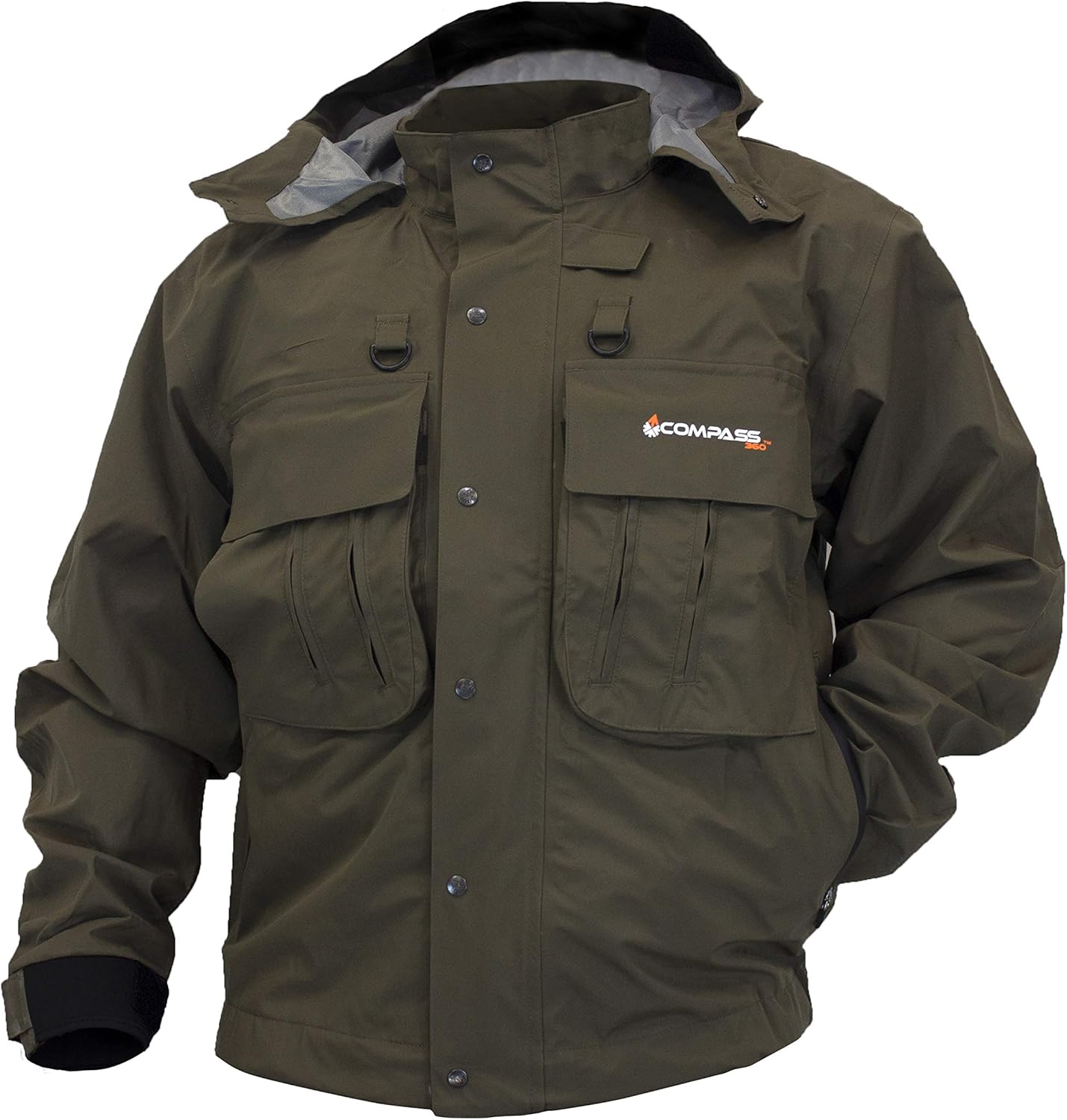 Compass 360 Hells Gate Wading Jacket