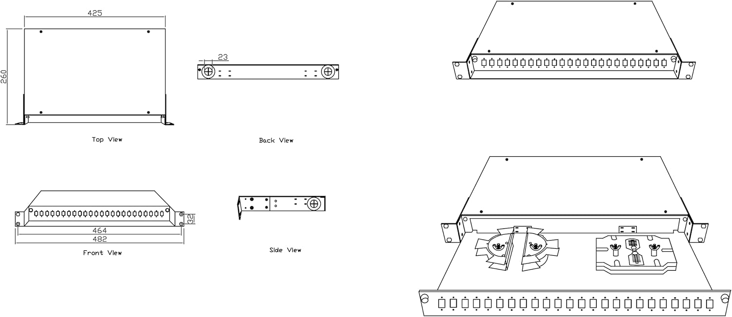 Metal Master - Unloaded 1U 19