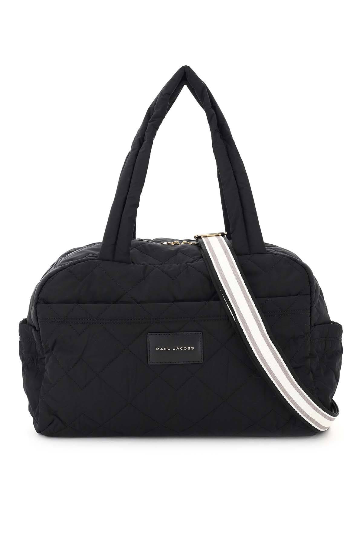 Marc Jacobs The Medium Weekender Bag Black