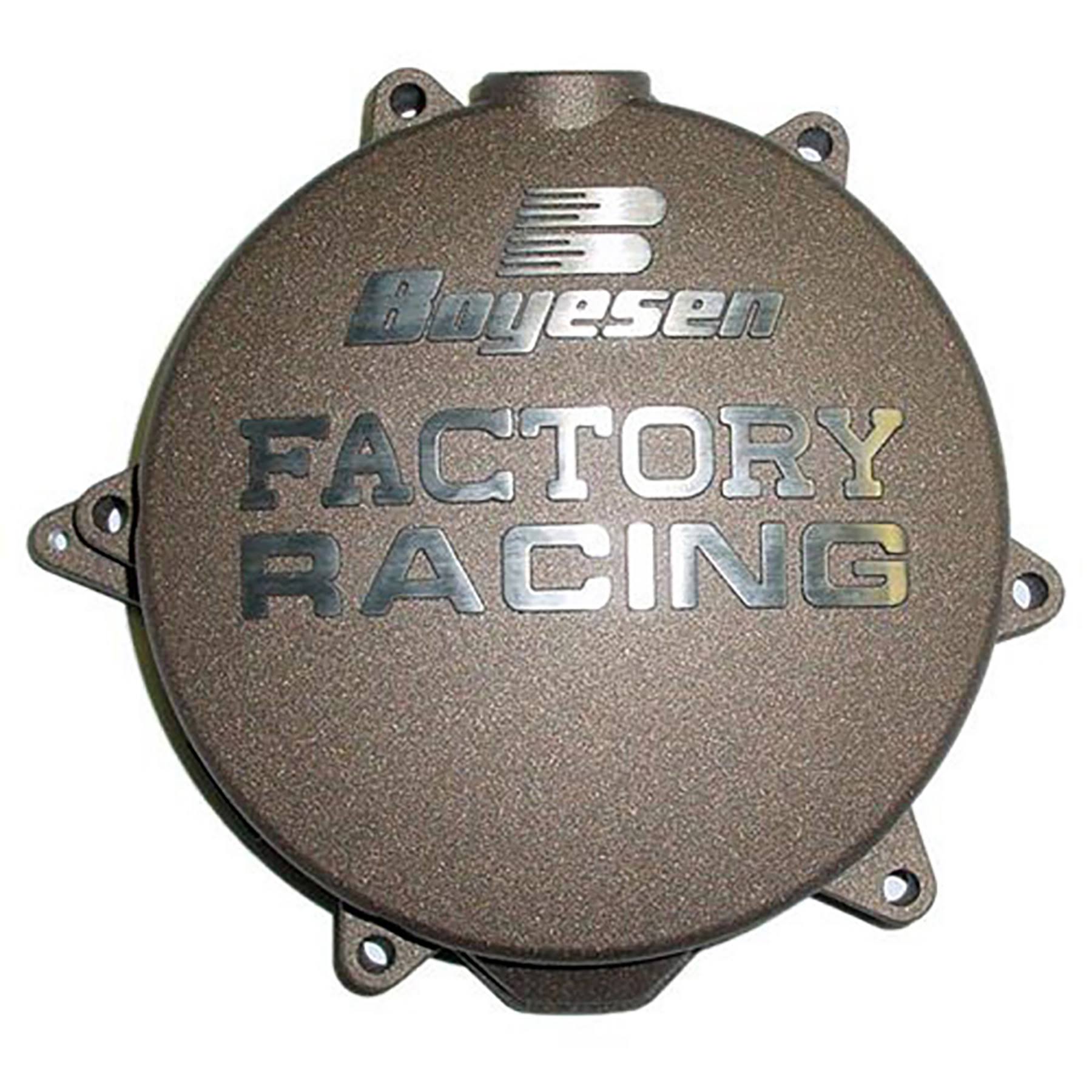 Boyesen - CC-06XM - Factory Racing Clutch Cover Magnesium