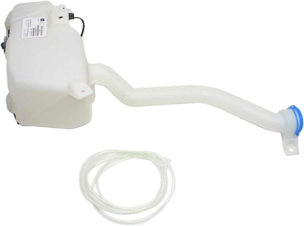 For Acura MDX Windshield Washer Reservoir 2001 02 03 04 2005 | Cap & Hole | AC1288122 | 76840S3VA01