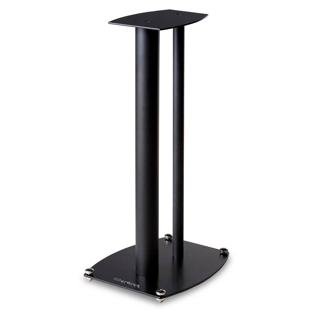 Wharfedale ST-1 Speaker Stands Pair, Black