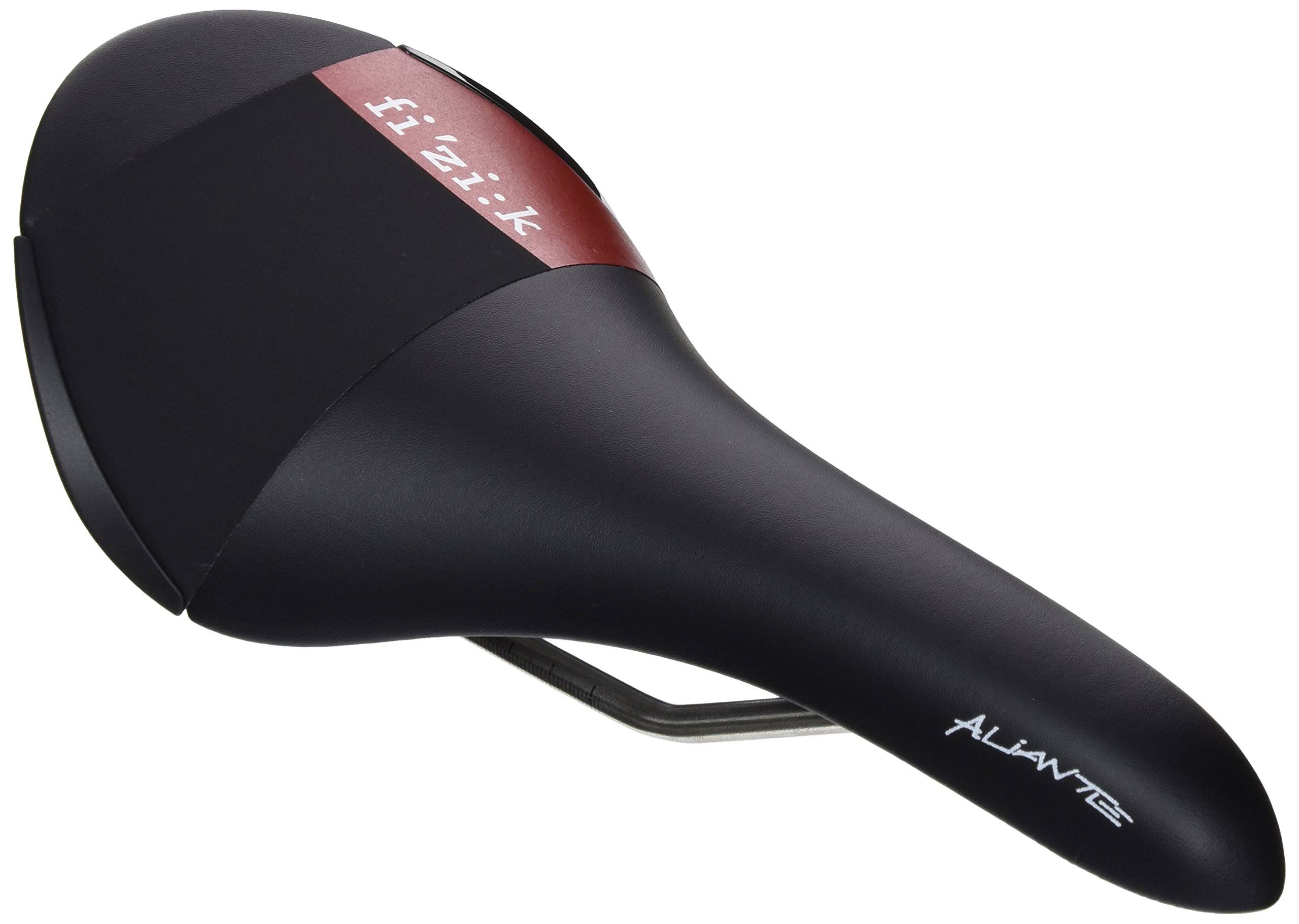 Fizik Aliante R3 K:ium Bridge Saddle - Black/Red