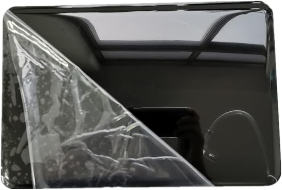 Advanced Durable Laptop LCD Top Cover Upper Case C Shell Compatible with Compaq Presario CQ58 CQ58-100 CQ58-a00 CQ58-B0 Black Laptop Keyboard Replacement spares (Color : Top Cover, Size : China)