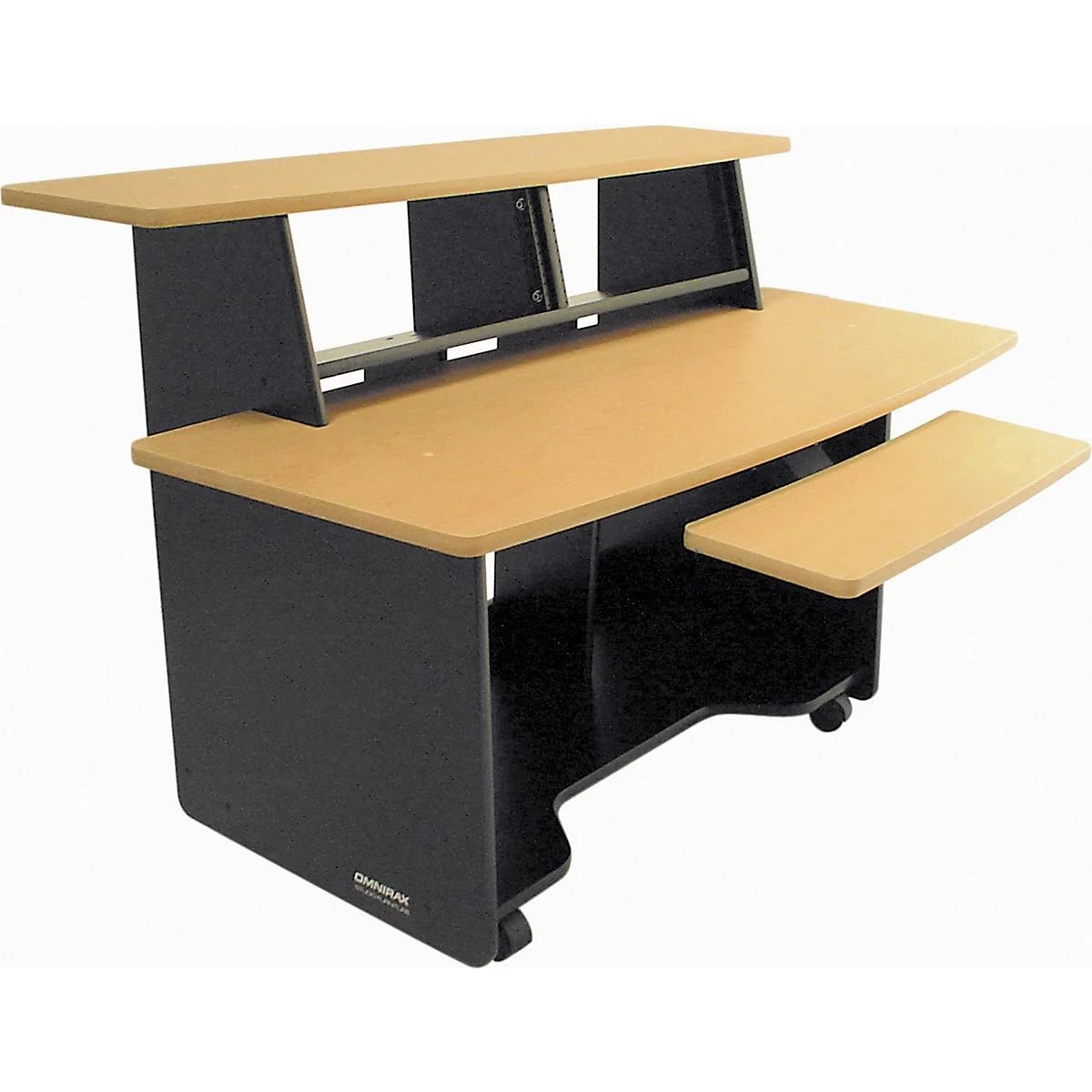 Omnirax Presto Studio Desk Black