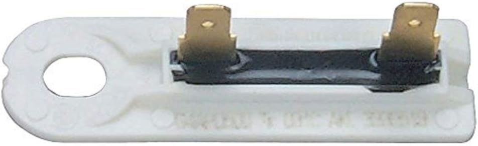 Edgewater Parts 8544771, 279973, 3392519, AP6013115, PS11746337 Dryer Heater, Thermal Fuse and Thermostat Kit, Compatible With Whirlpool, Maytag (Fits Models: 7MW, MED, WED, YME, NED And More) Pack of 2