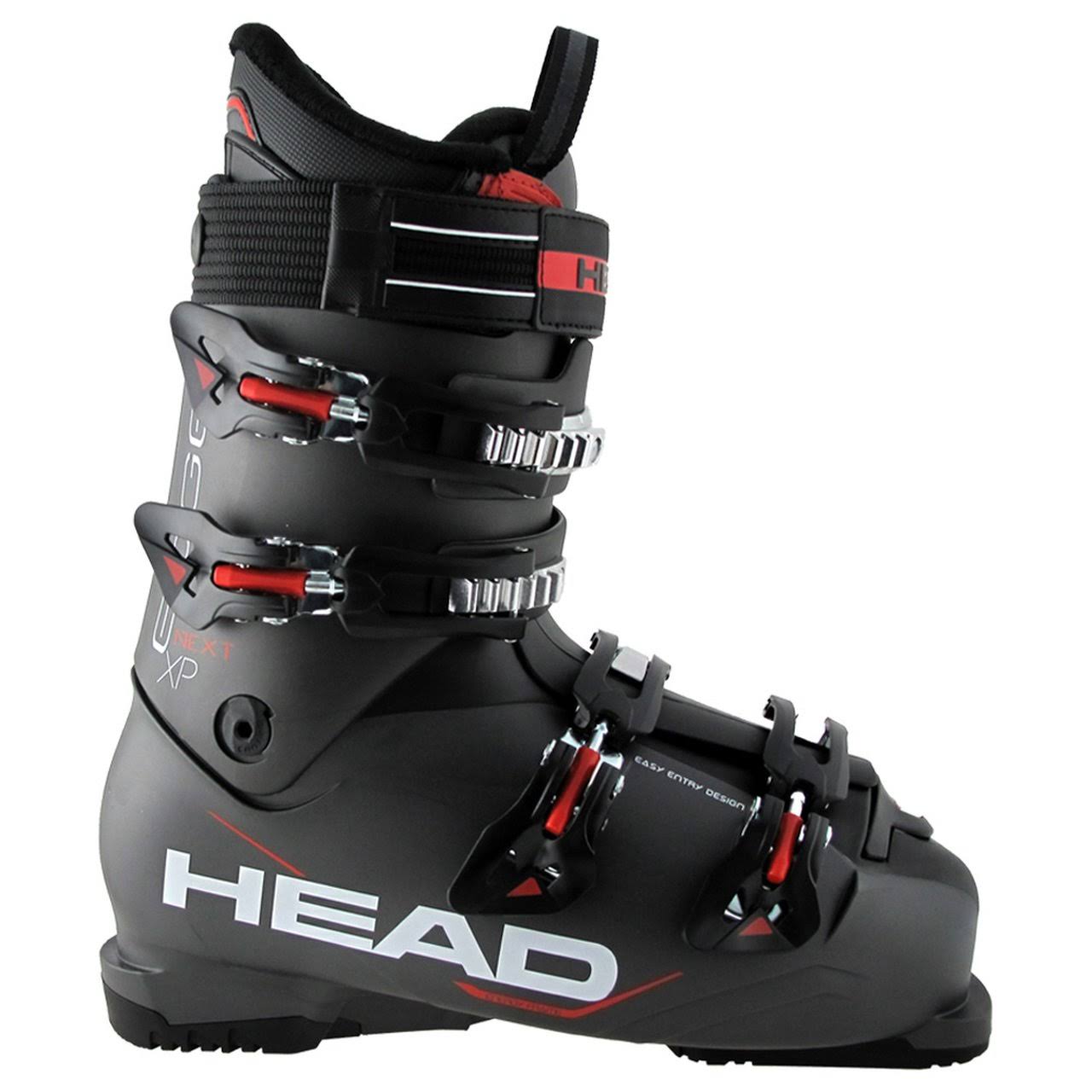Head Next Edge Xp Black Red / 29.5