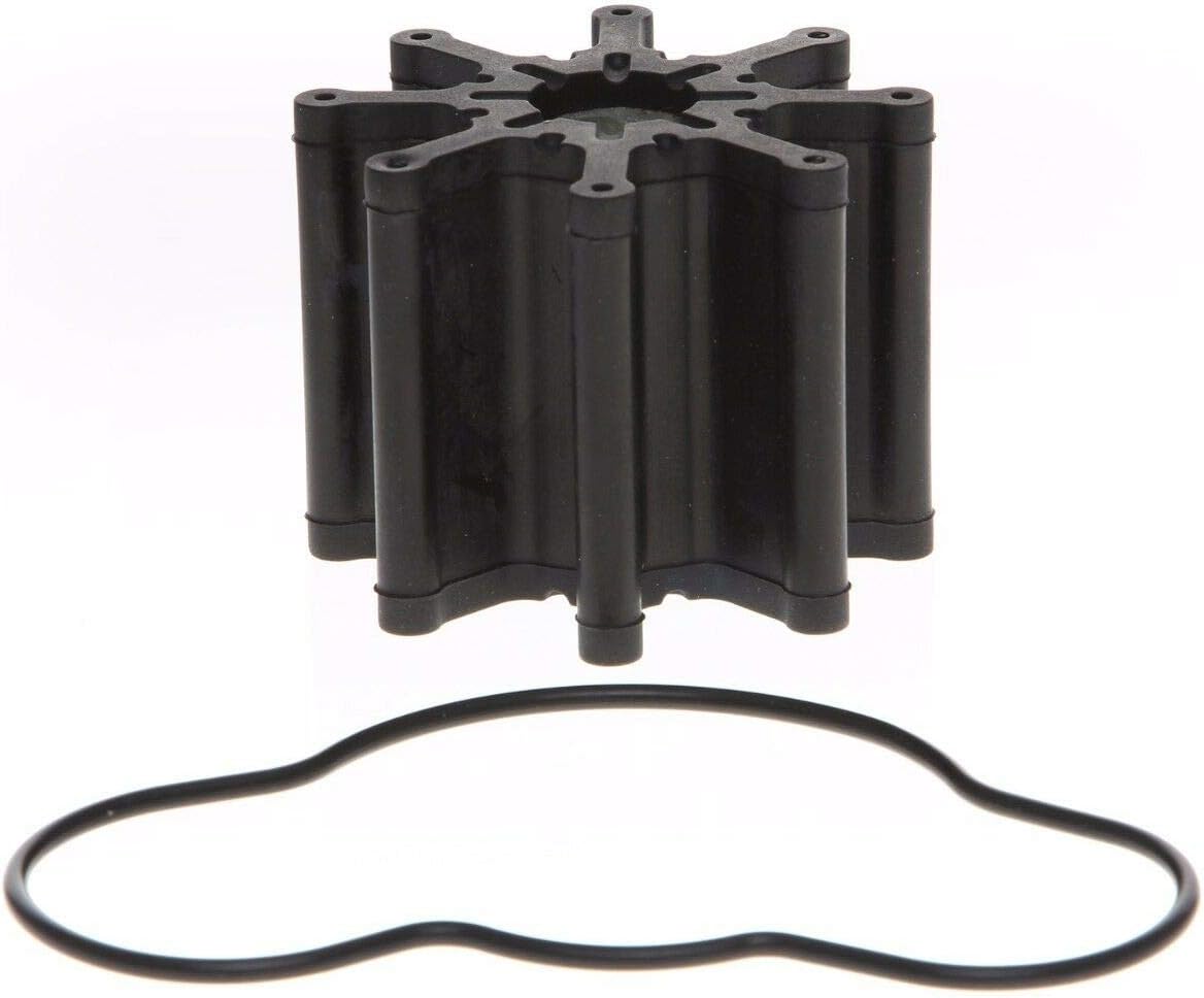 LucaSng Sea Water Pump Impeller for V6 V8 Powered MerCruiser Stern Drives Bravo Replace 47-862232A2 47-8M0104229
