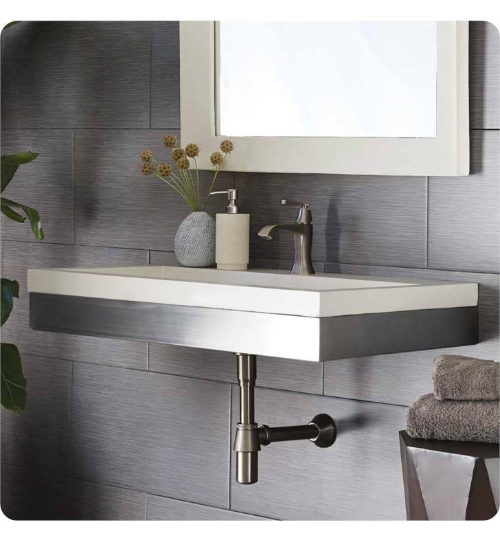 Native Trails - Zaca 48 Wall Mount Vanity Only - VNS48S