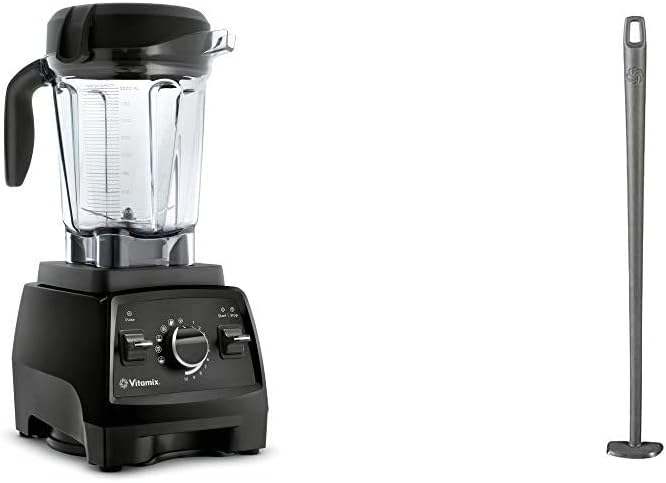 Vitamix Professional Series 750 Blender, Professional-Grade, 64 oz. Low-Profile Container, Black, Self-Cleaning - 1957