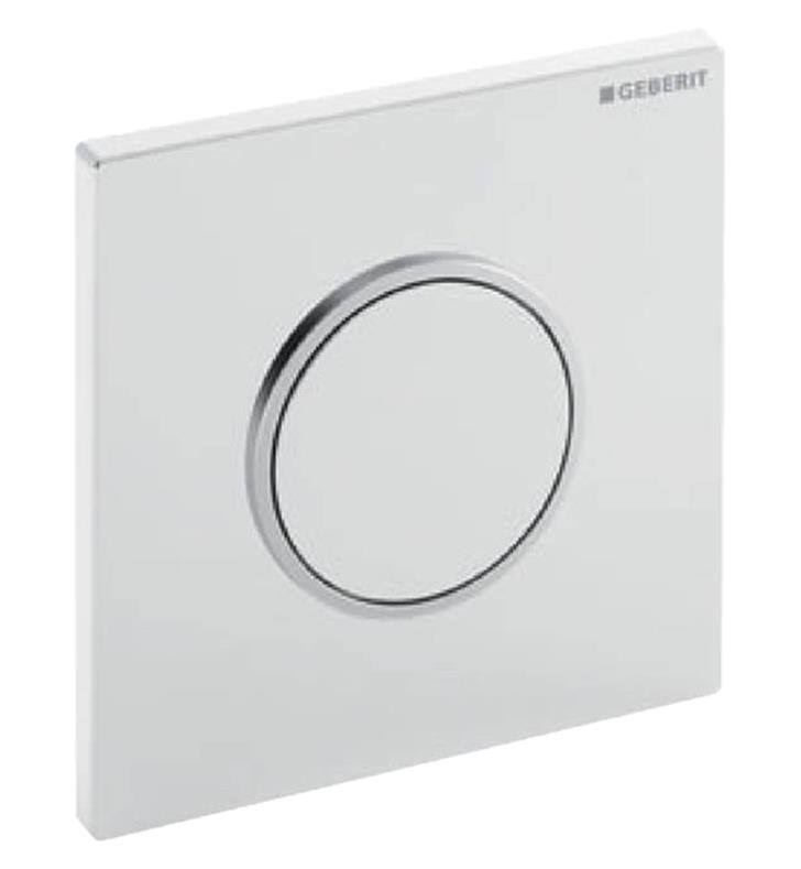 Geberit 241.965.SN.1 Showroom Actuator Plate for Type 10