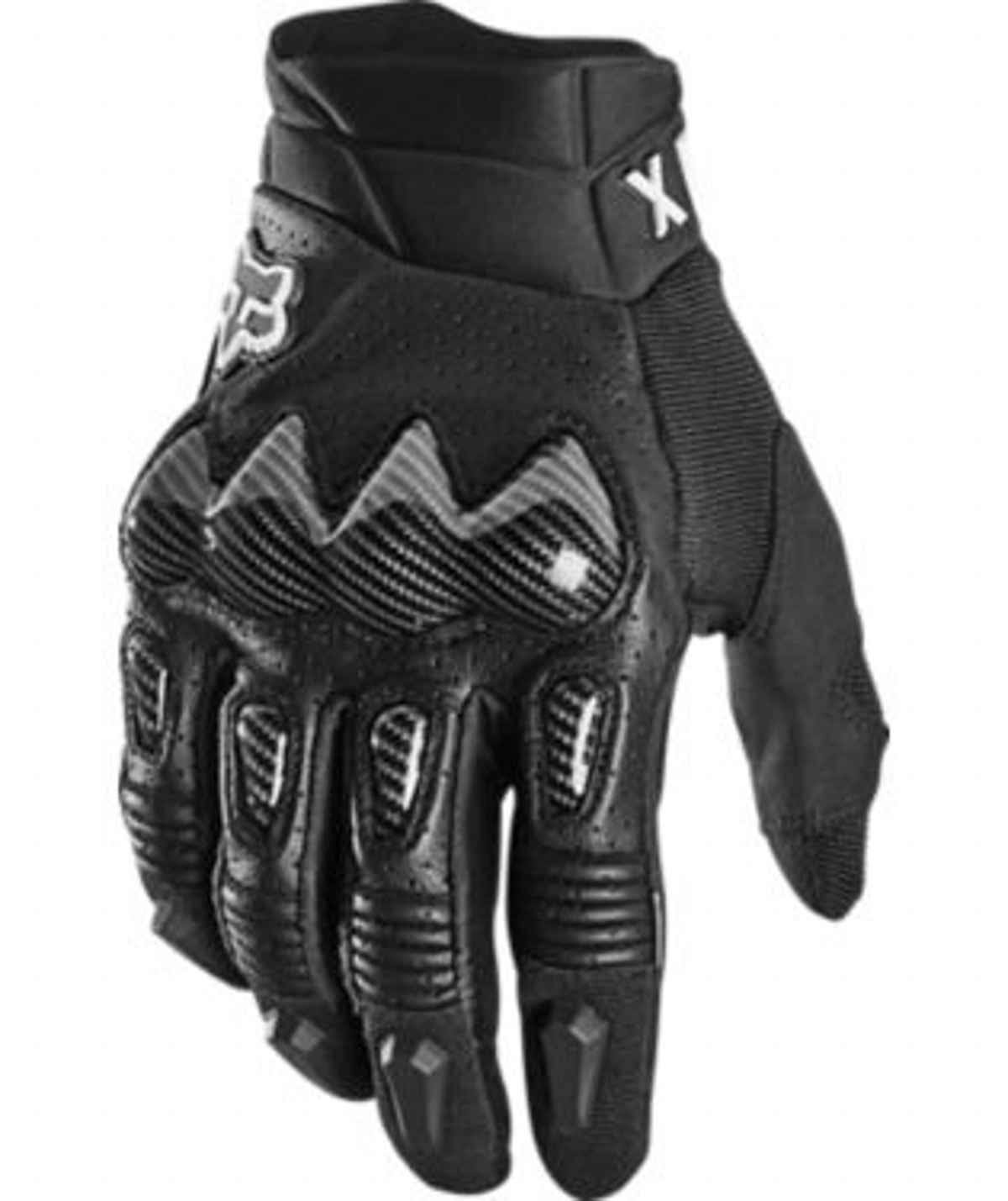 Fox Racing Bomber Gloves XXX-Large Black