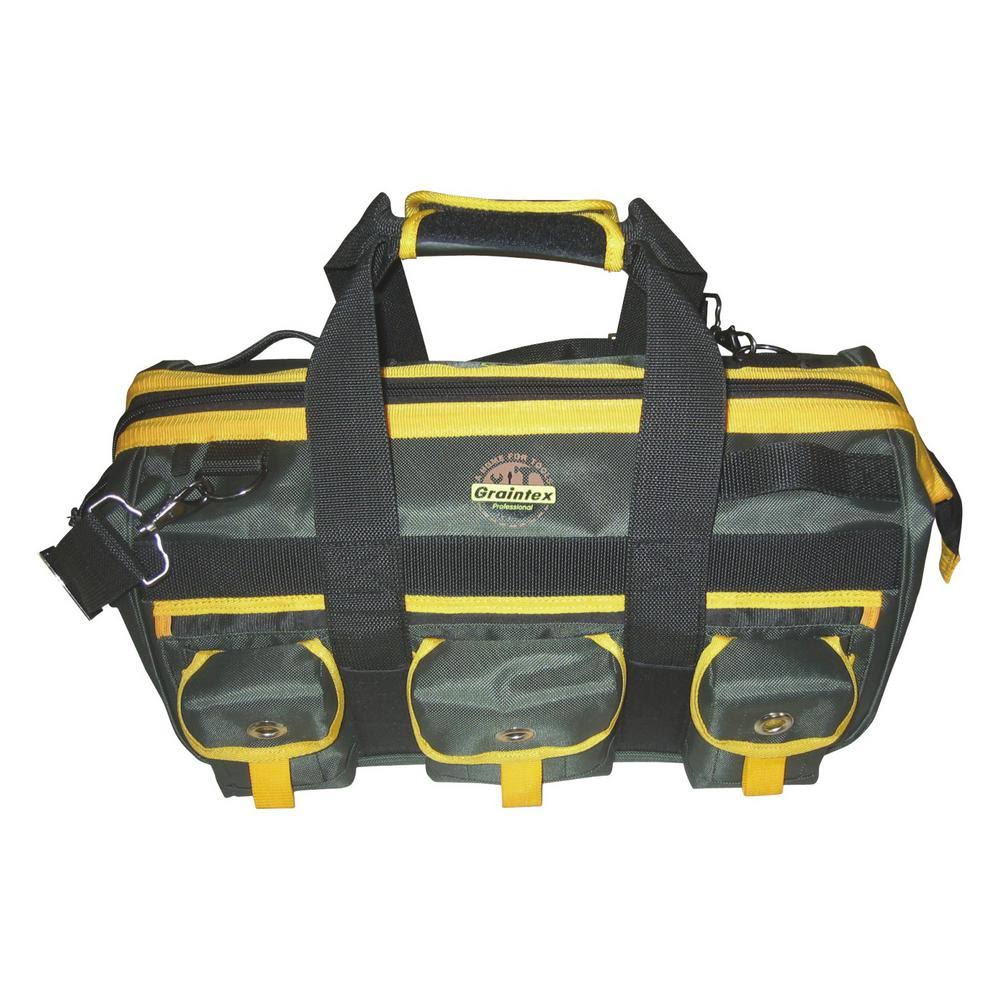 Graintex NB1224 Contractor's Tool Bag, 24-Inch