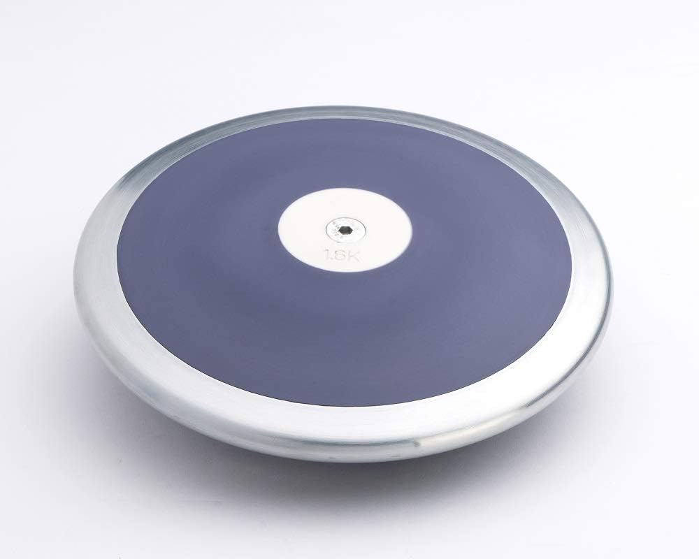 Track Outlet 1.6 Kilo Grey/Violet Discus