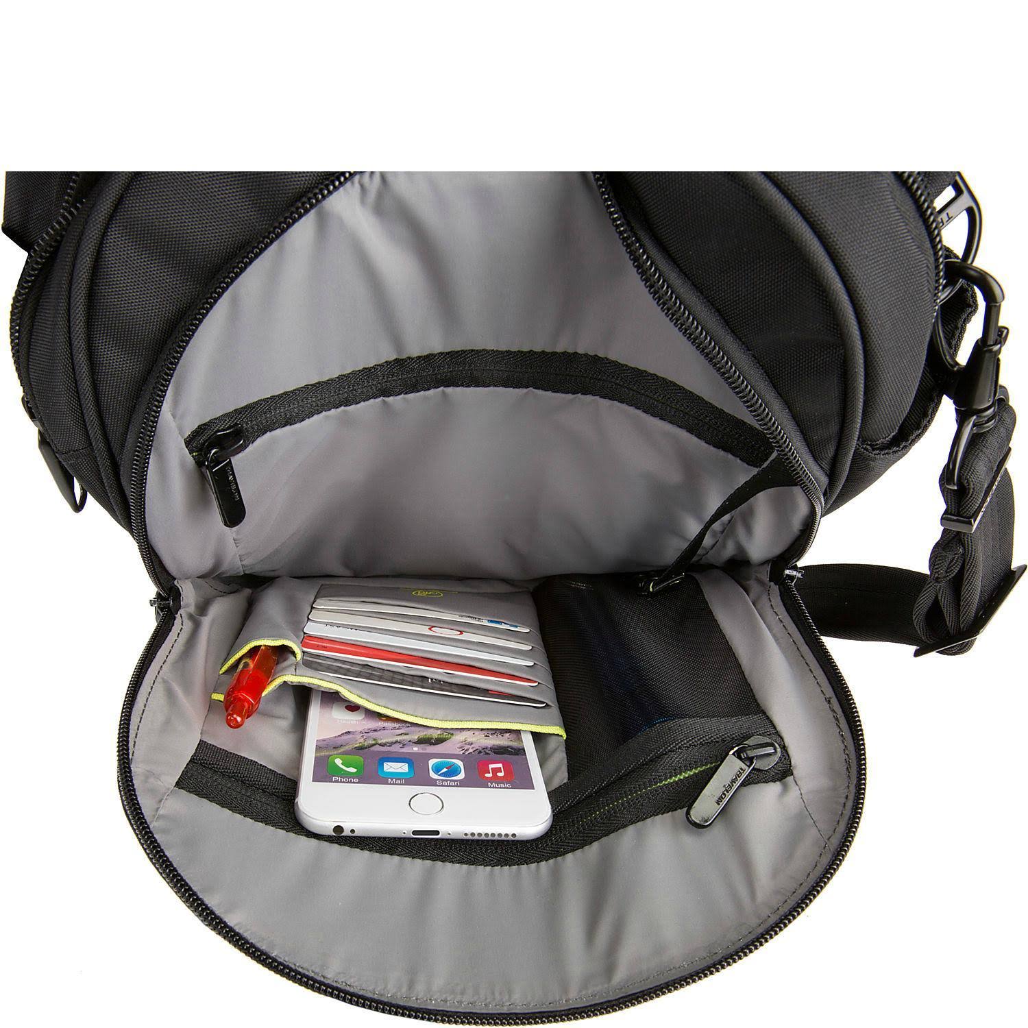 Travelon - Anti-Theft - Urban Tour Bag Black