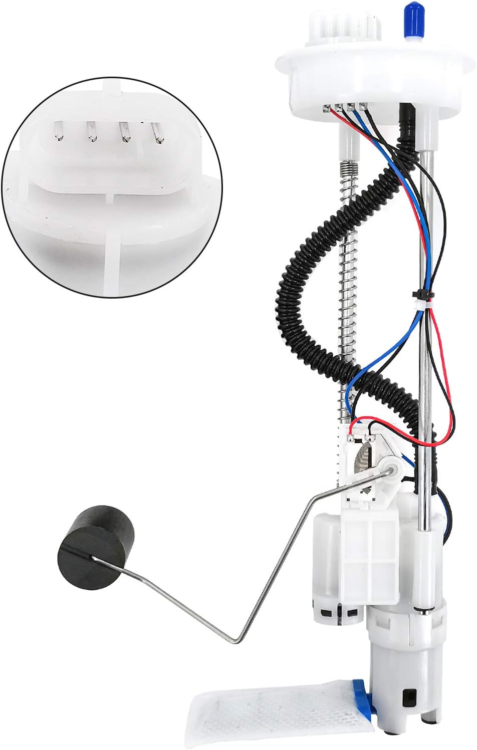 2205469 2521389 Fuel Pump Module for Polaris Sportsman ACE SP XP 550 570 850 1000 2013 2014 2015 2016 2017 2018 2019 2020 2208126 2207670