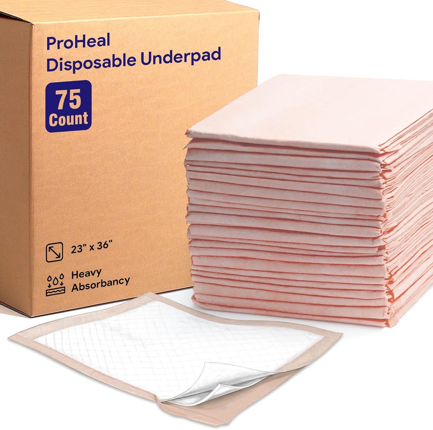 Disposable Incontinence Bed Pads 23