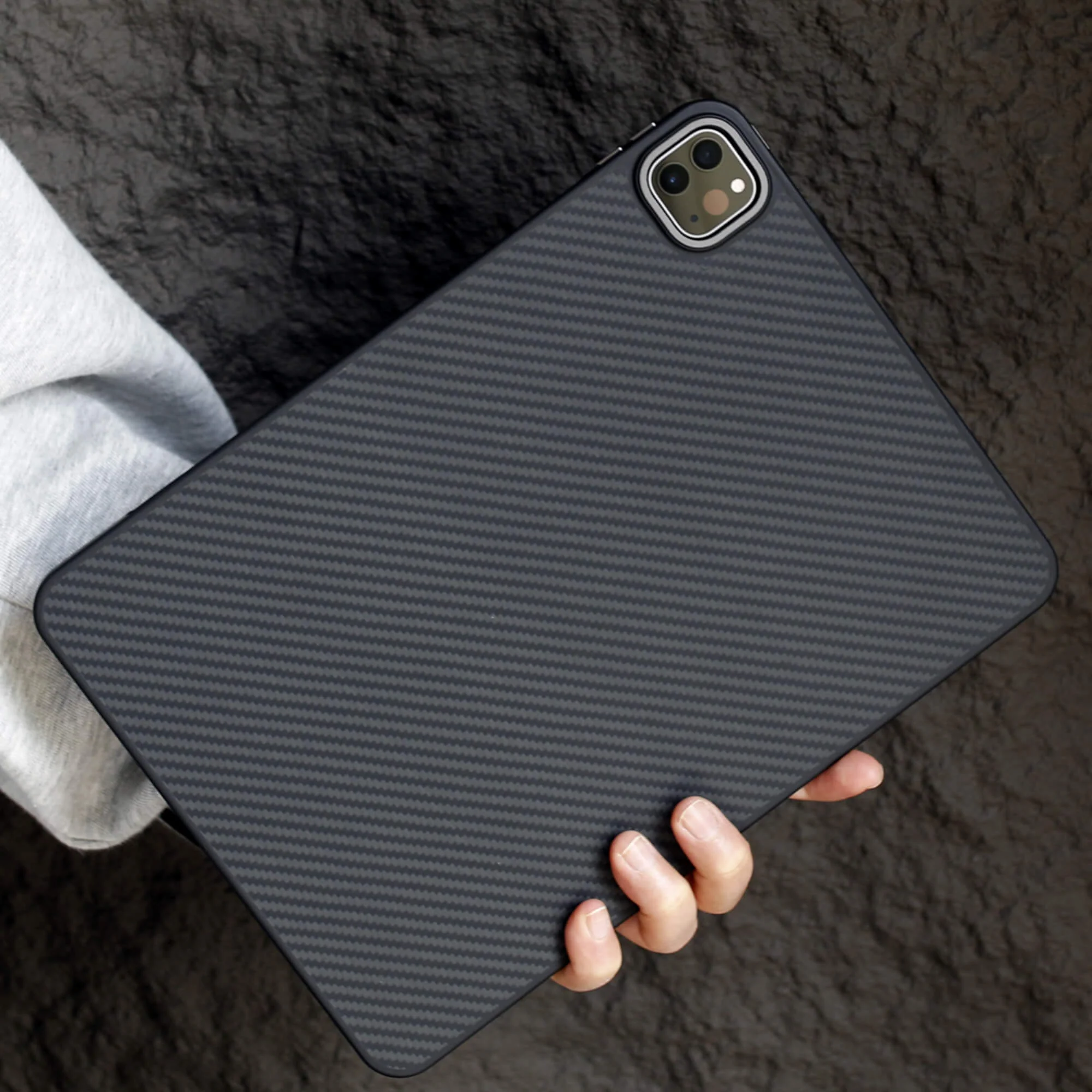 Apex Aramid iPad Case