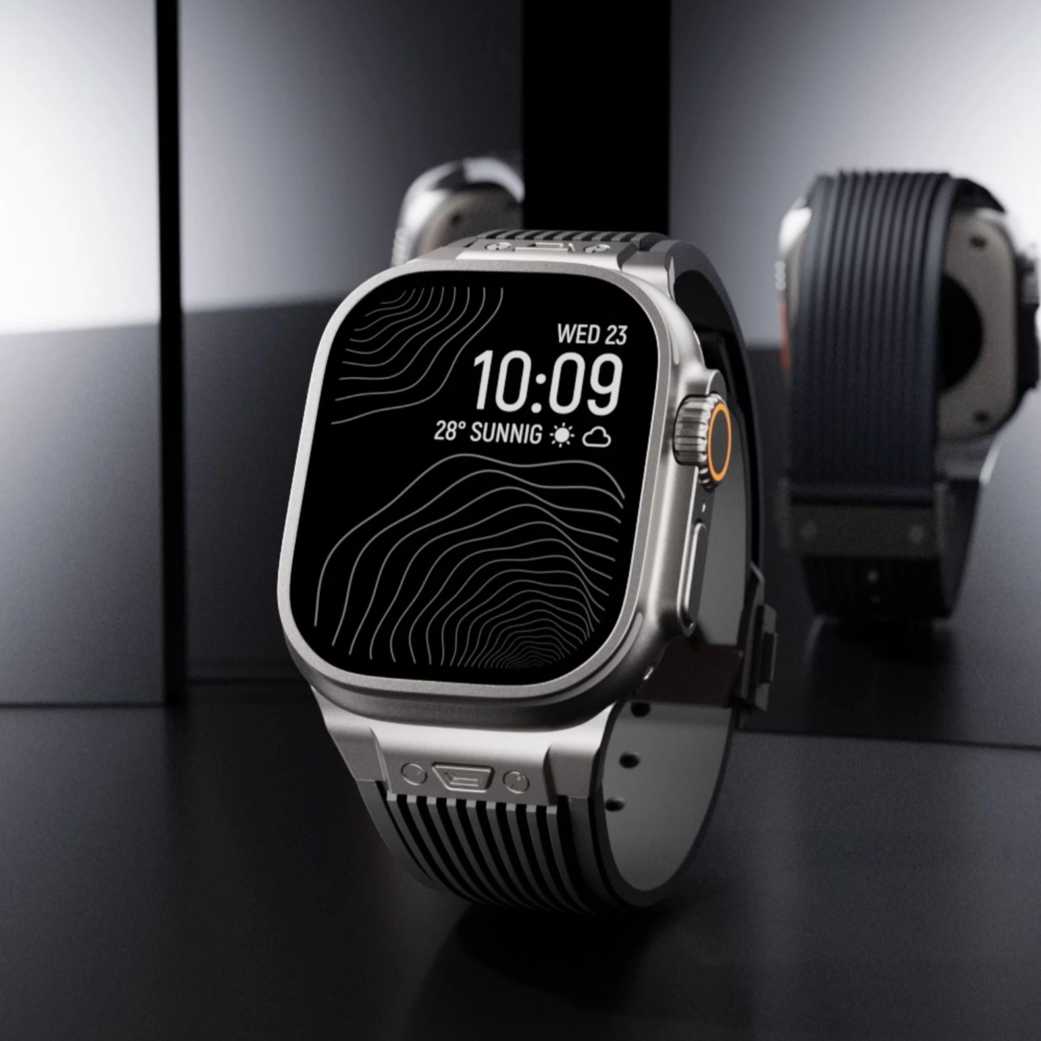 Big Bang Apple Watch Band