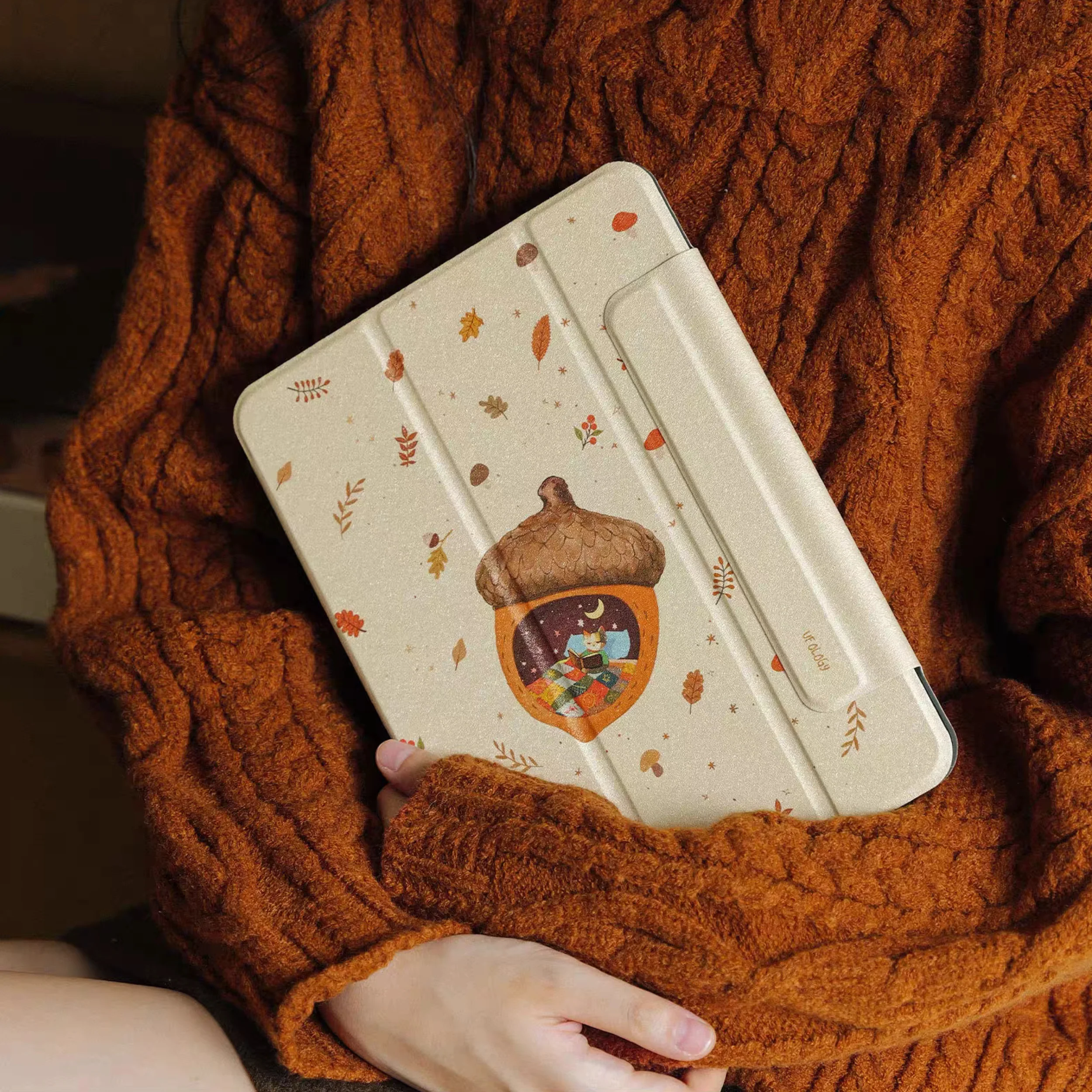 The Chestnut iPad Case