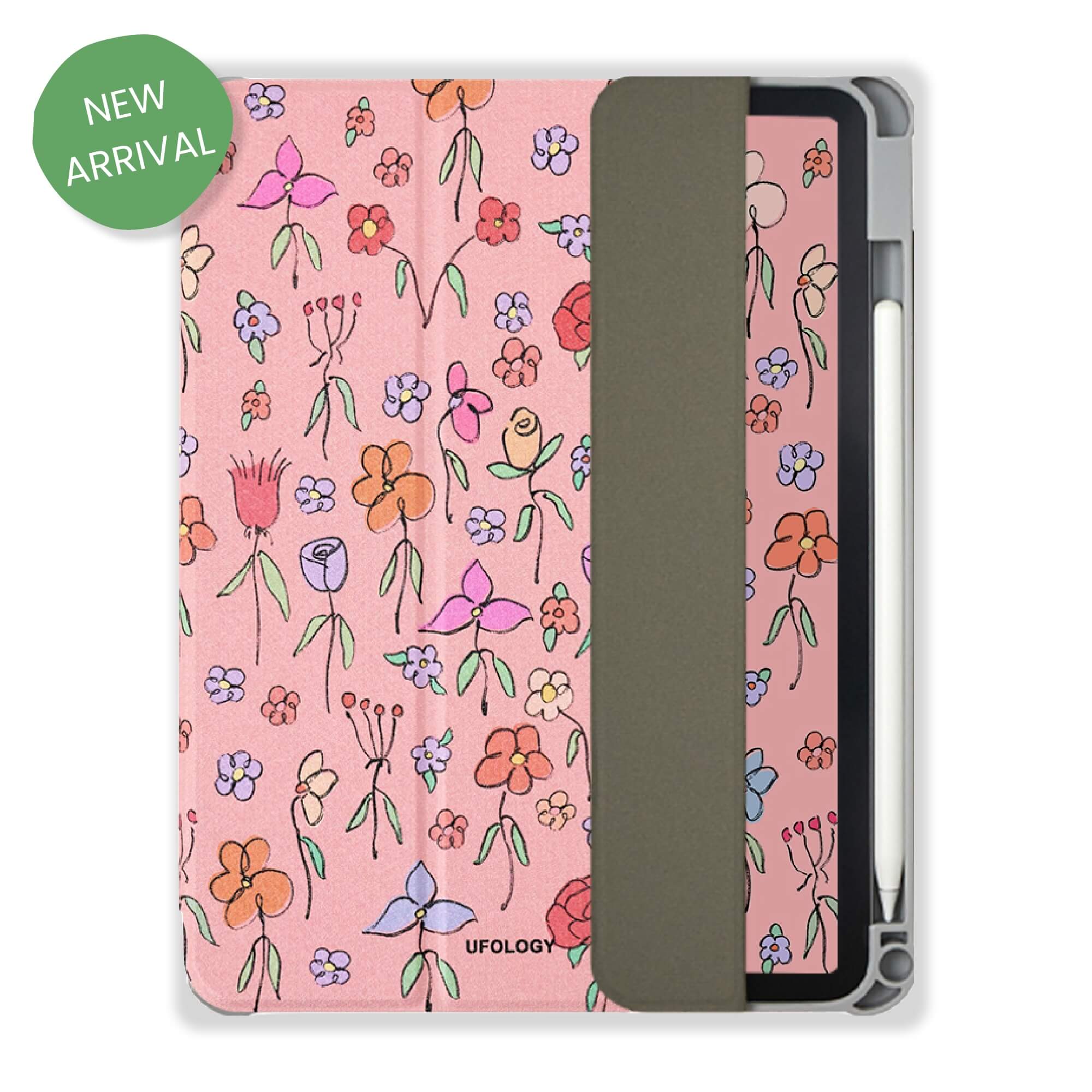 Bloom Fantasy iPad Case