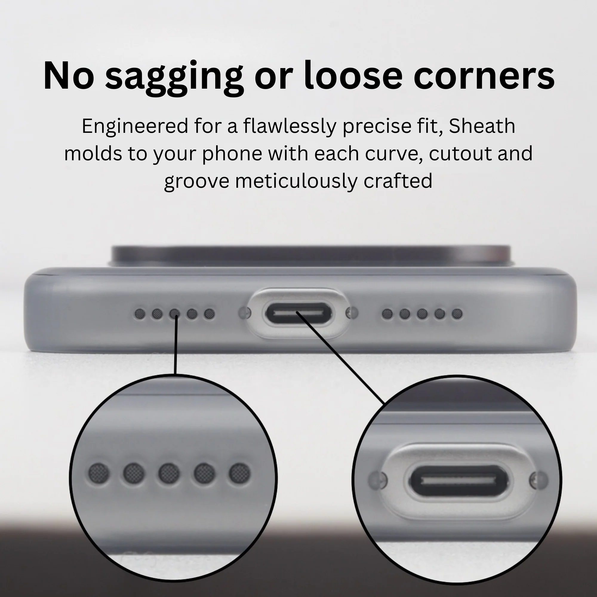MagSafe Clarity -iPhone Case