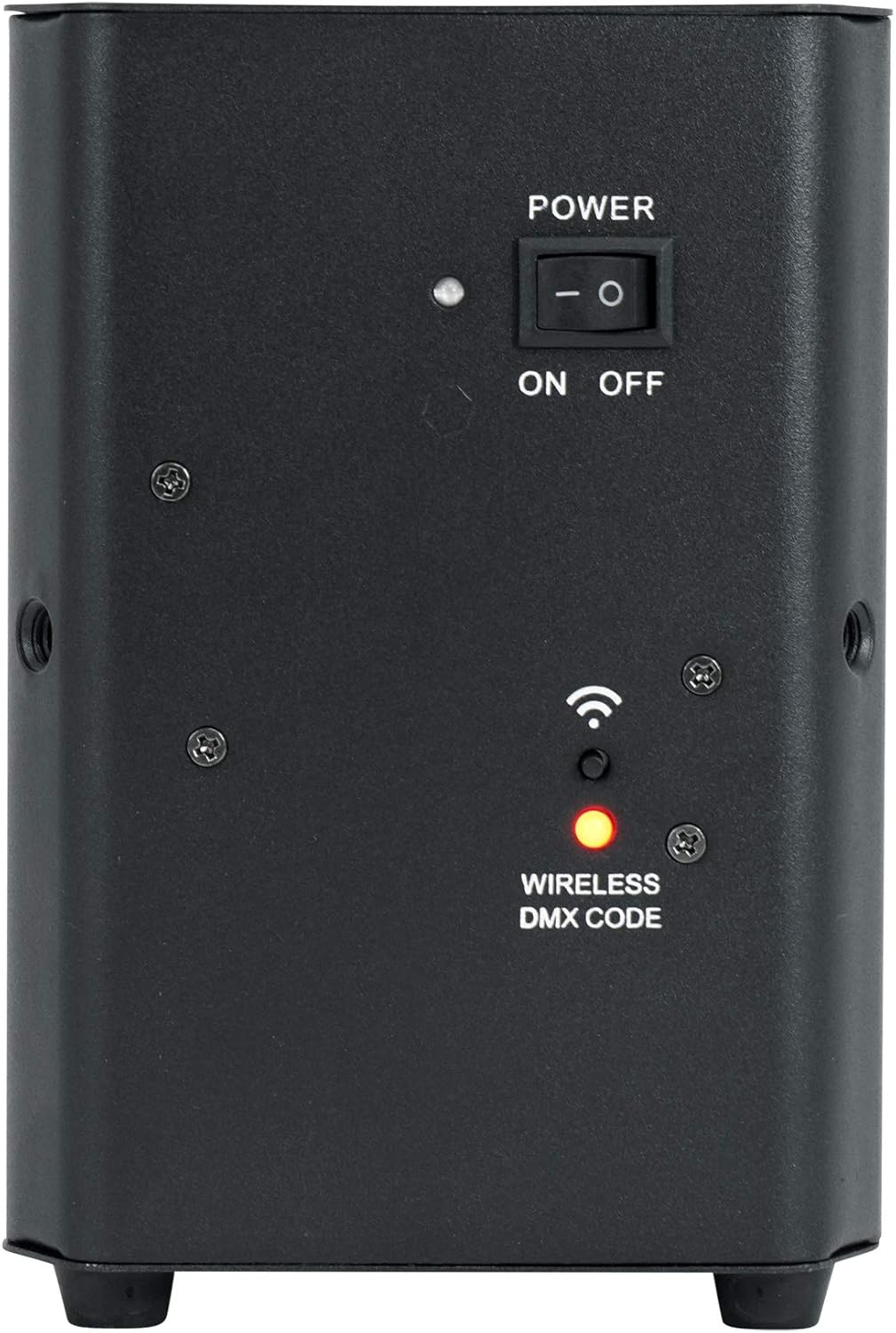 Rockville RockWedge LED Bundle: (12) 54W RGBWA+UV Battery Wireless DMX Par Lights, ROCKFORCE W4 384-Channel Wireless DMX Lighting Controller with MIDI, 13-Items