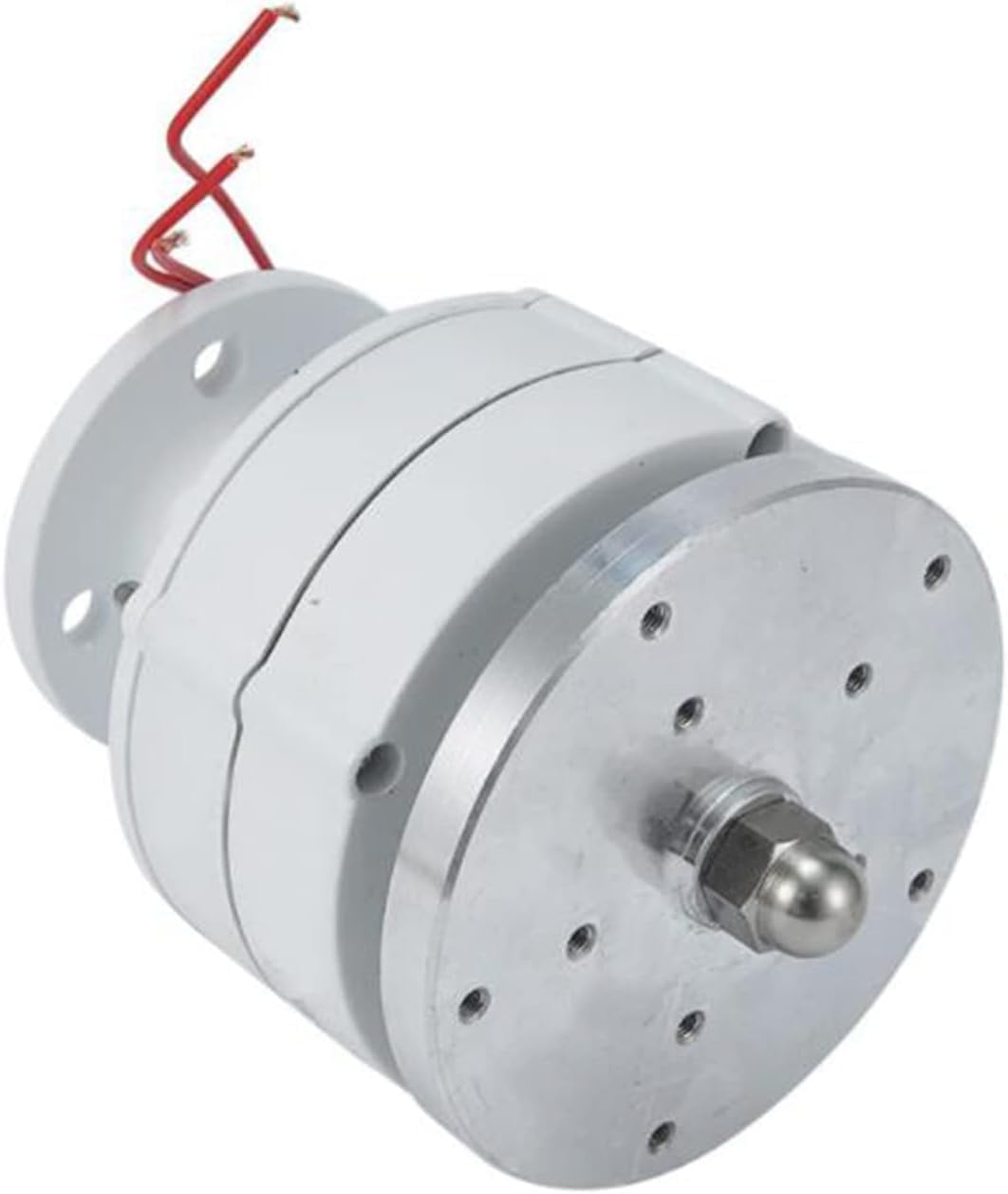 Lantern Wind Turbine,12V 24V 48V 9000W Vertical Turbine Generator, Wind Turbine Generator Kit with Charge Controller