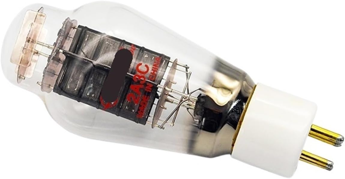 2A3C 2A3 Vacuum Tube Replaces 2A3B 2A3-T E2A3 Tube Amplifier HiFi DIY Audio Amplifier(4 PCS Matched)