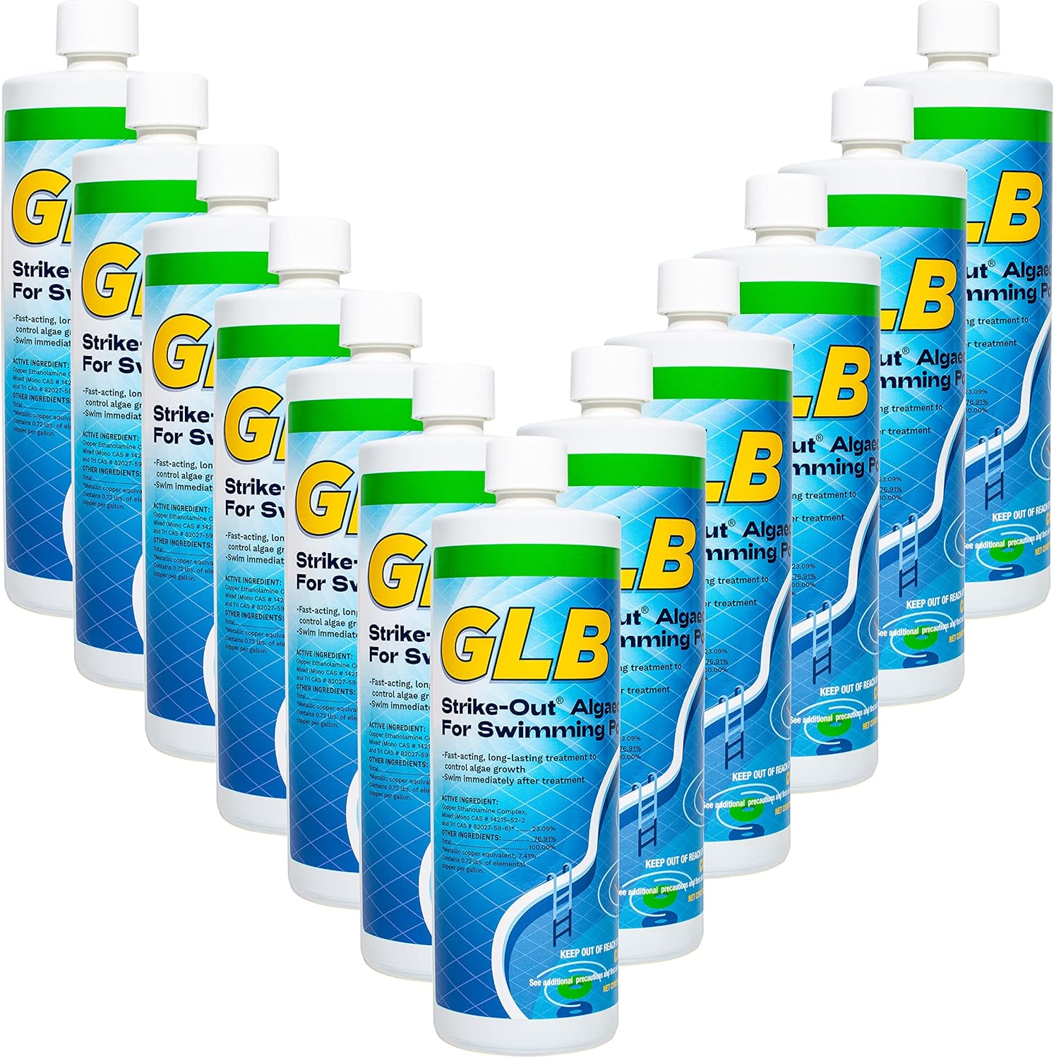 GLB Strike Out (1 qt) (12 Pack)