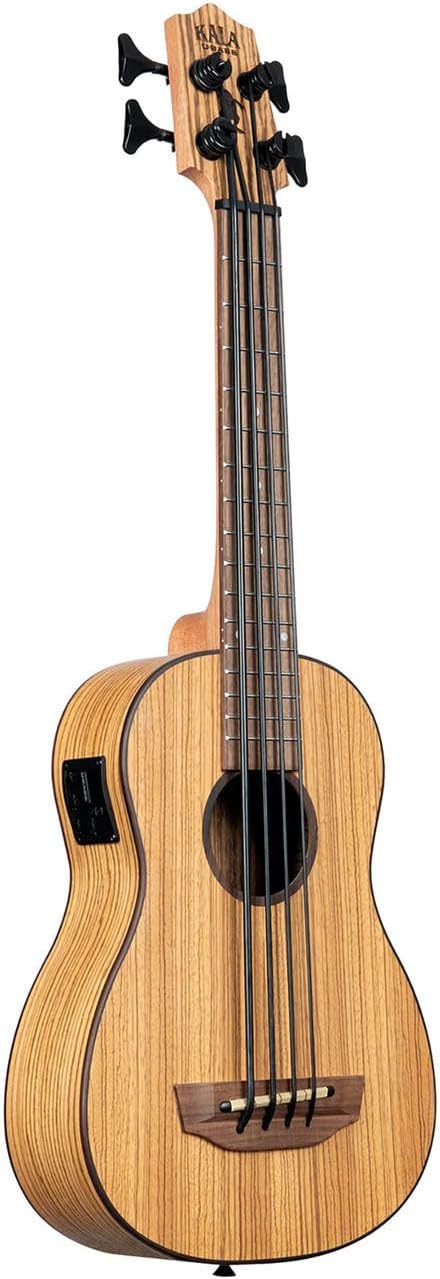 Zebrawood U•BASS®