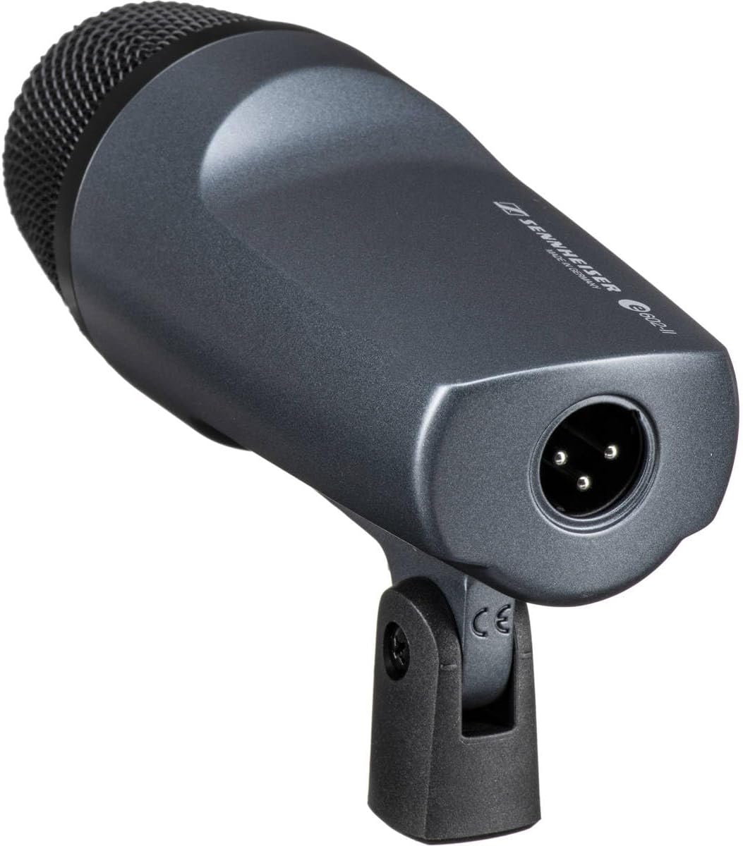 Sennheiser e602 II Evolution Series Dynamic Bass-drum Microphone
