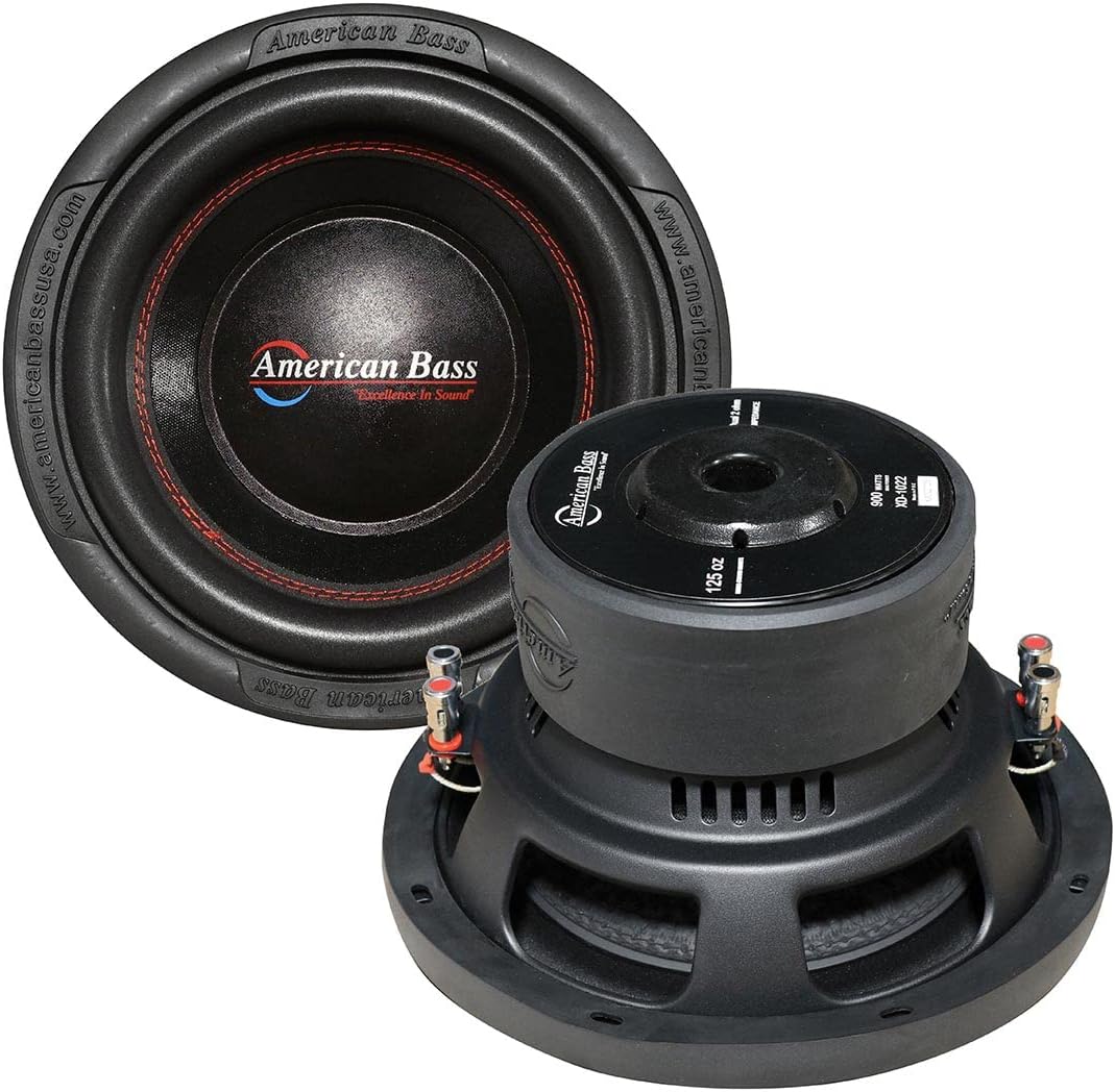 American Bass NEO 6.9