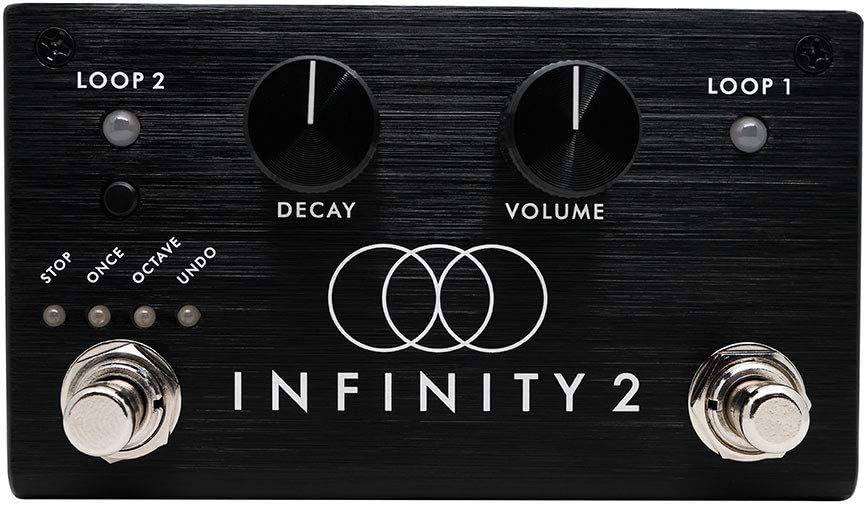 Pigtronix Infinity 2 Looper Pedal
