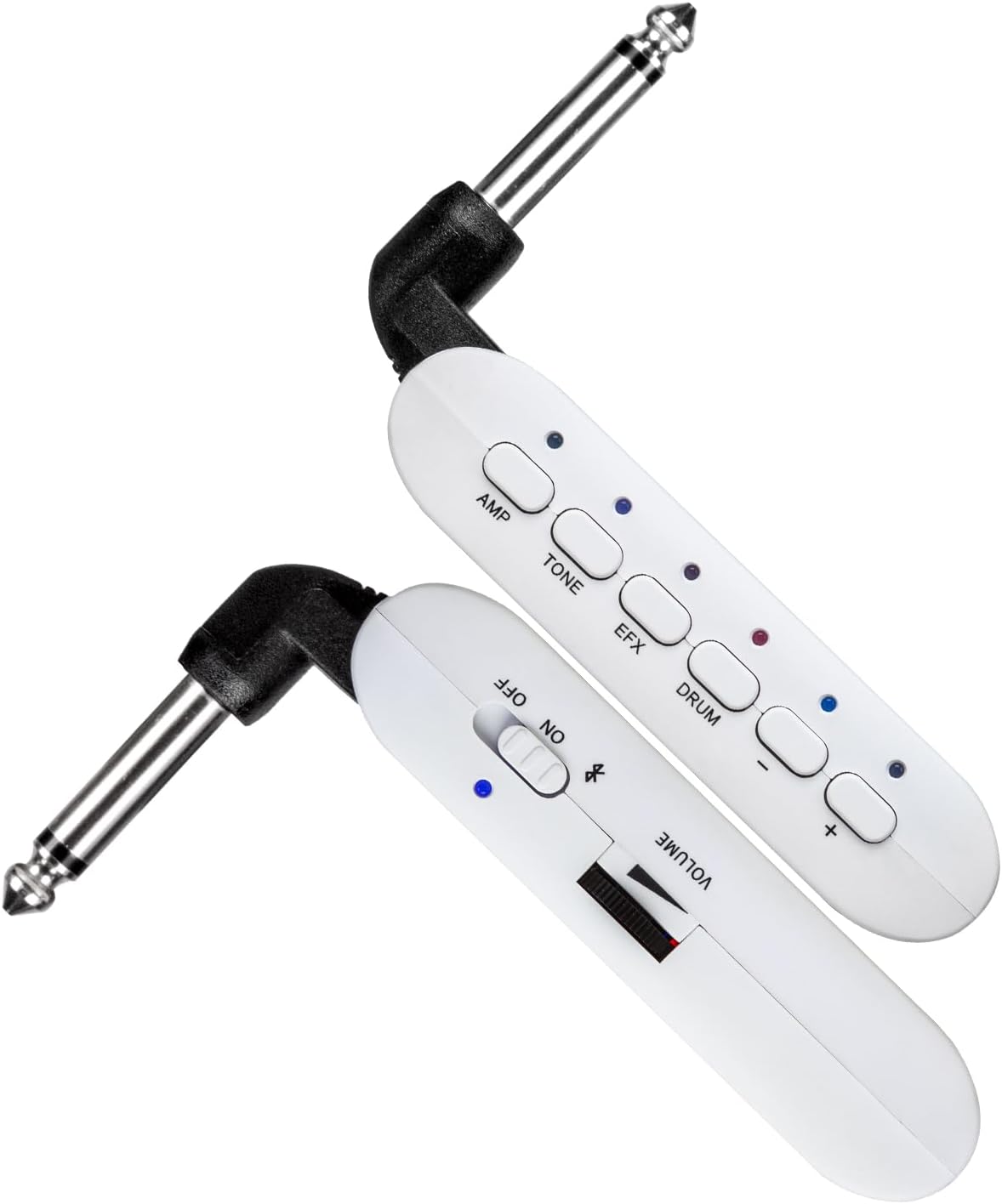 FLAMMA Guitar Headphone Amp Portable with 28 Drum Grooves 14 Built-in Effects 14 Amplifier Models 5 Tone Colors Support Bluetooth USB Audio Recording and Playback OTG Function Home Practice