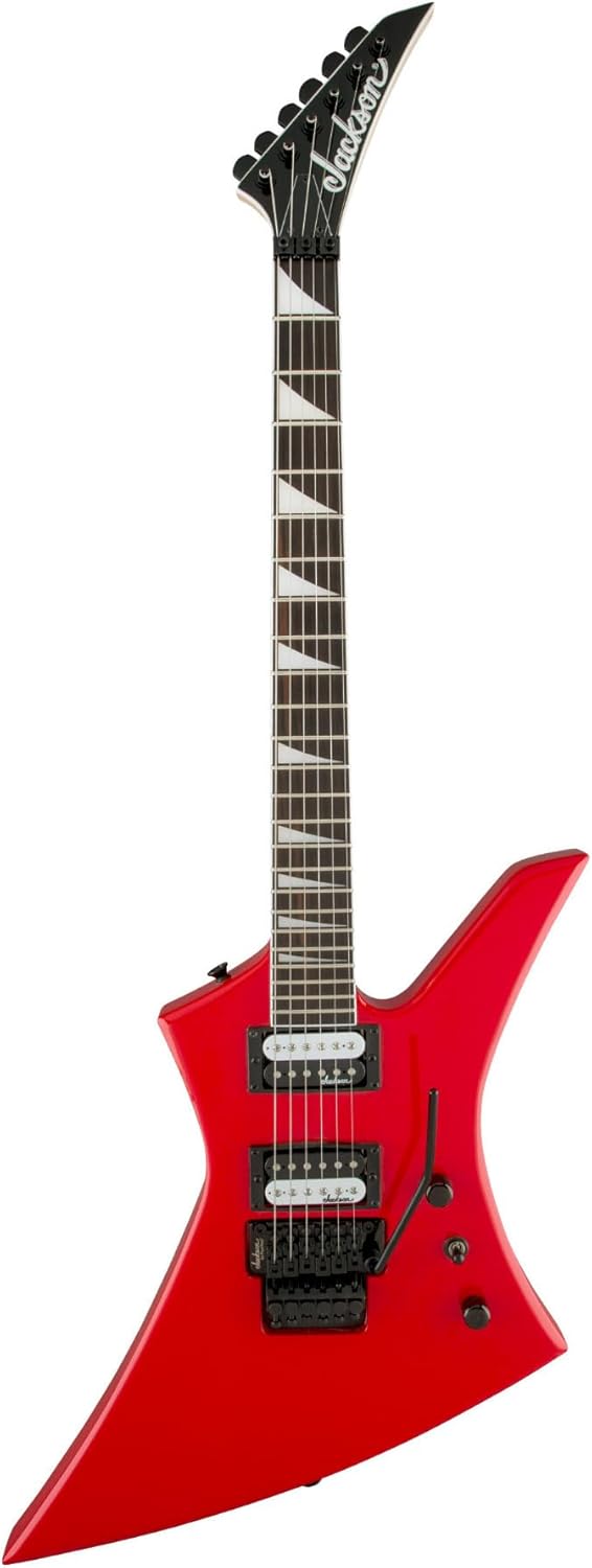 Jackson JS Series Kelly JS32 - Ferrari Red