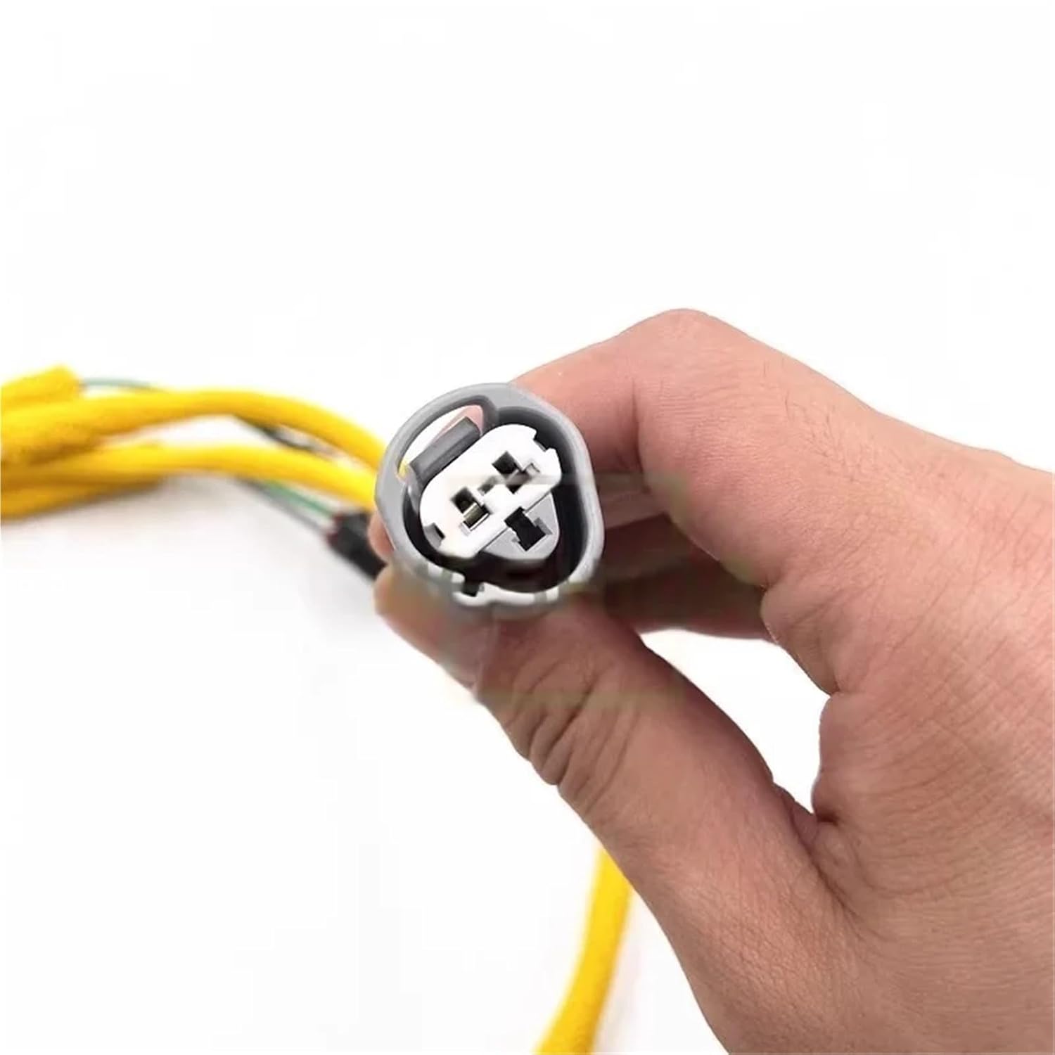 SK200/210/250/260-8 Super 8 Excavator Generator Harness J05E Engine Water Temperature Wire Plug-in Replacement Part